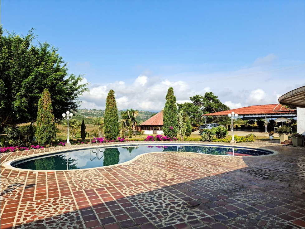 Venta FINCA El Carmen Borrero Ayerbe Km 30 Valle del Cauca - 4