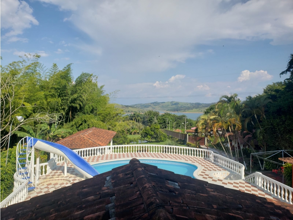 Alquiler FINCA Villa Alejandra Lago Calima Darien Valle del Cauca - 5