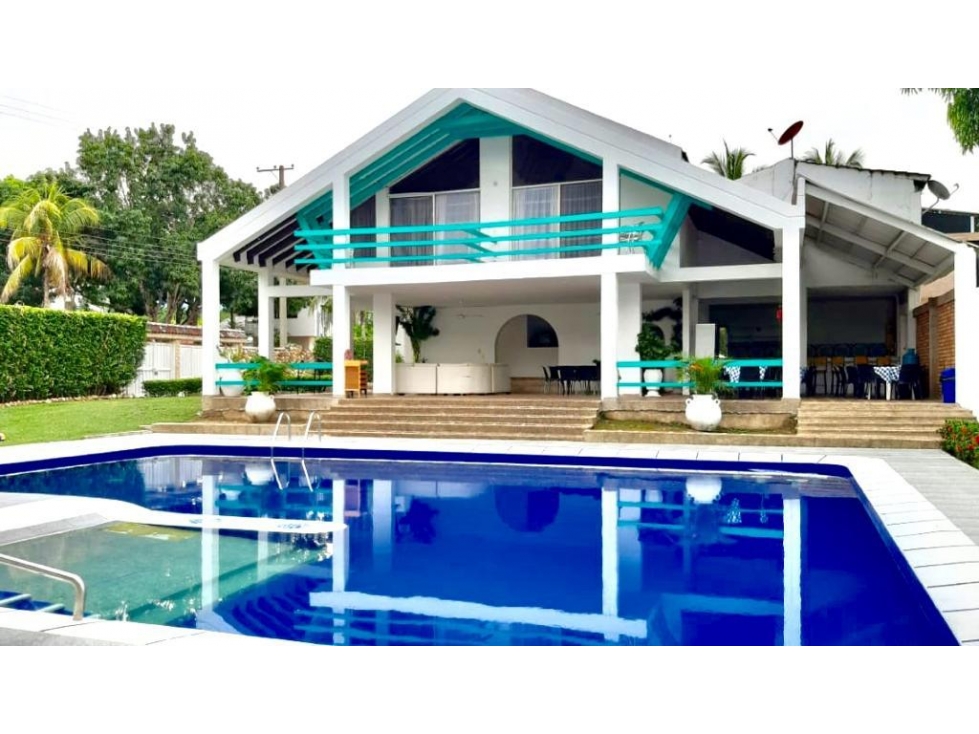 Alquiler FINCA Villa Julio Melgar Tolima - 1