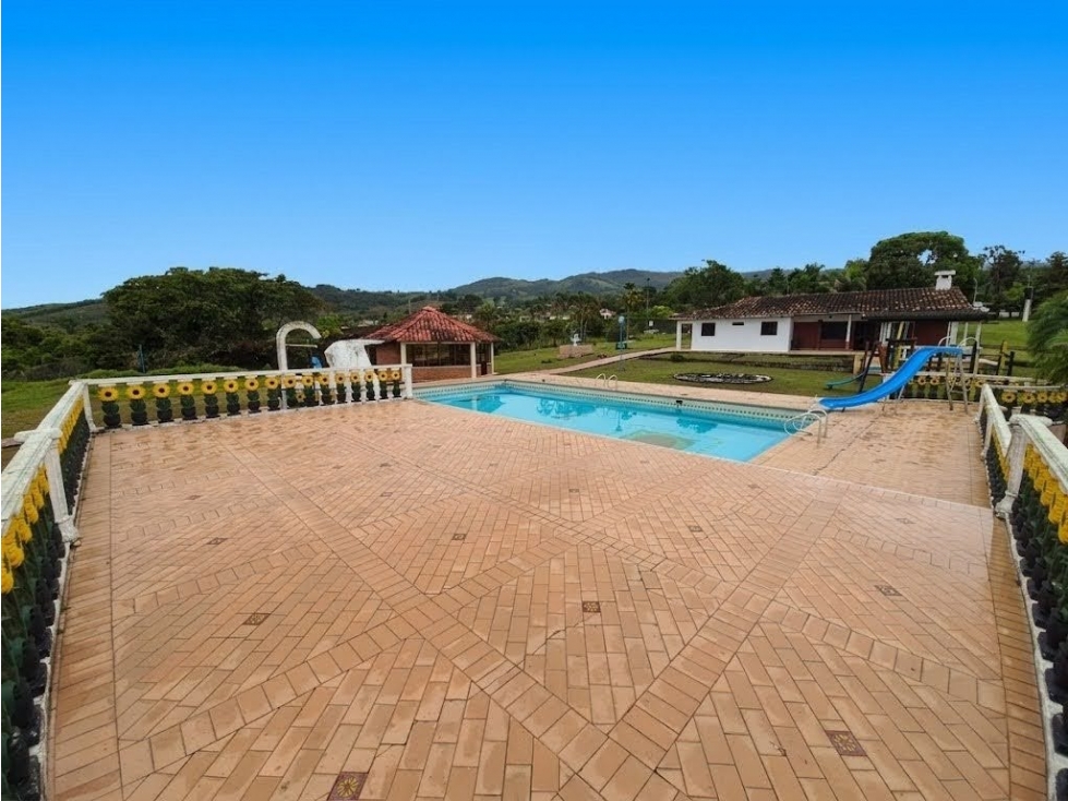 Alquiler FINCA Villa Omar - Lago Calima Darien Valle del Cauca - 3