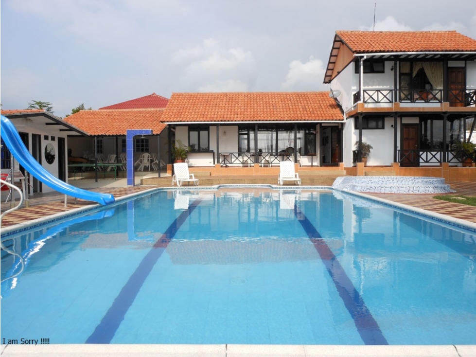 Alquiler FINCA Villa Mill Chinauta Cundinamarca - 4