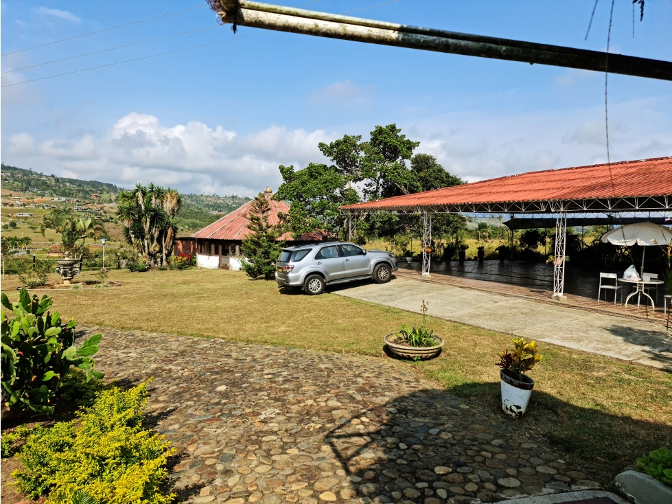 Venta FINCA El Carmen Borrero Ayerbe Km 30 Valle del Cauca - 5