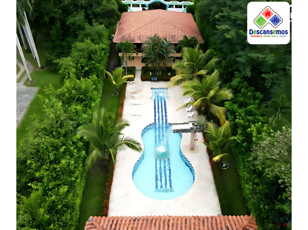 Alquiler FINCA Villa Albeiro Santa Fe de Antioquia - 3