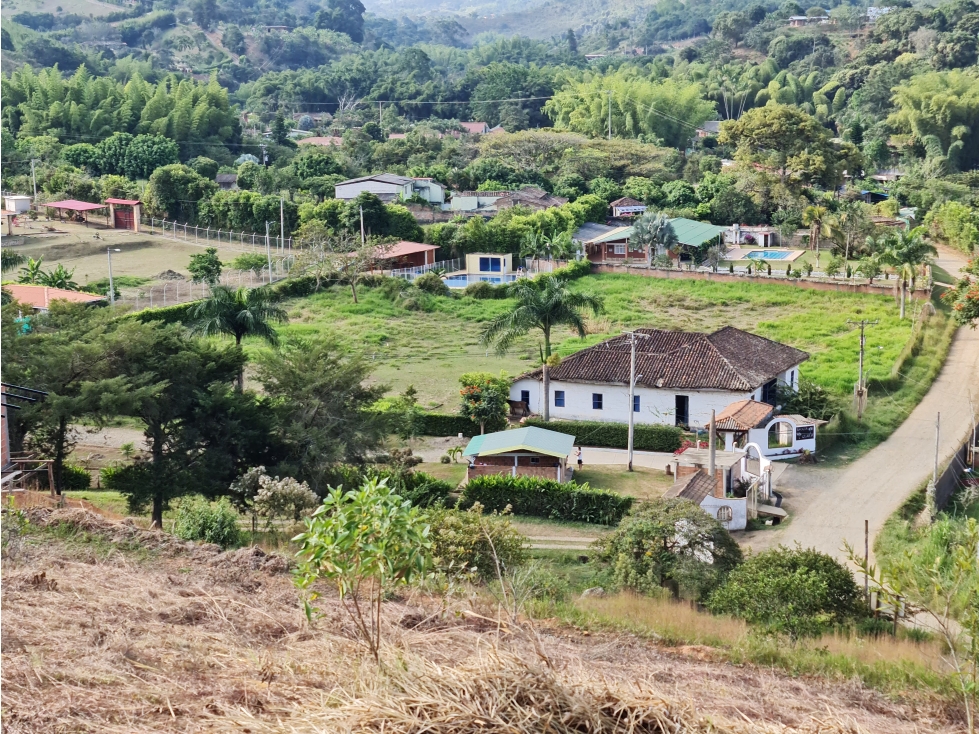 Venta LOTE El Carmen Borrero Ayerbe Km 30 Valle del Cauca - 1