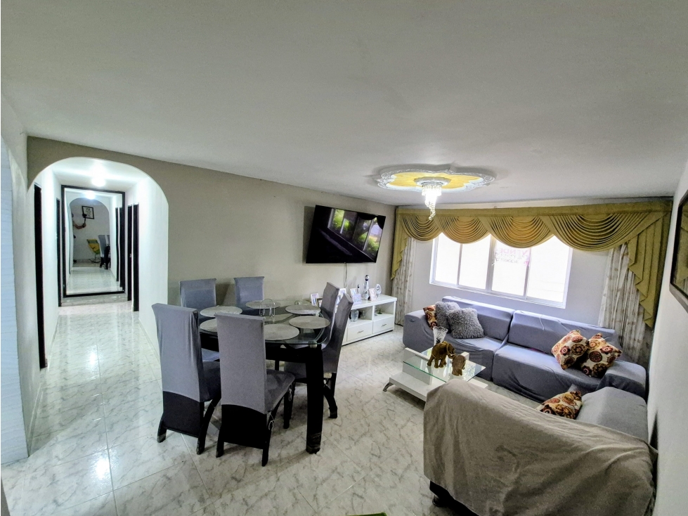 Venta APARTAMENTO Cristóbal Colón - Cali Valle del Cauca