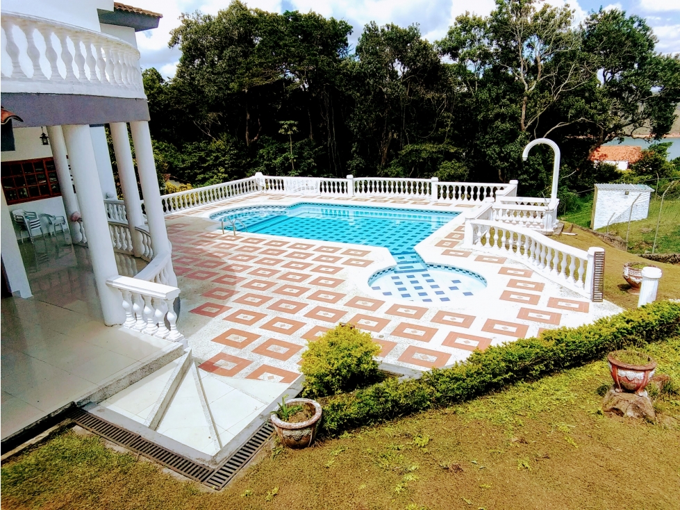 Alquiler FINCA Villa Carlos - Lago Calima Valle del Cauca - 4