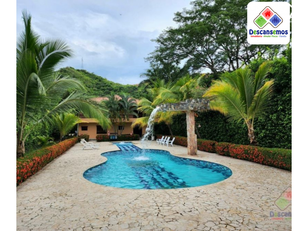 Alquiler FINCA Villa Albeiro Santa Fe de Antioquia - 4