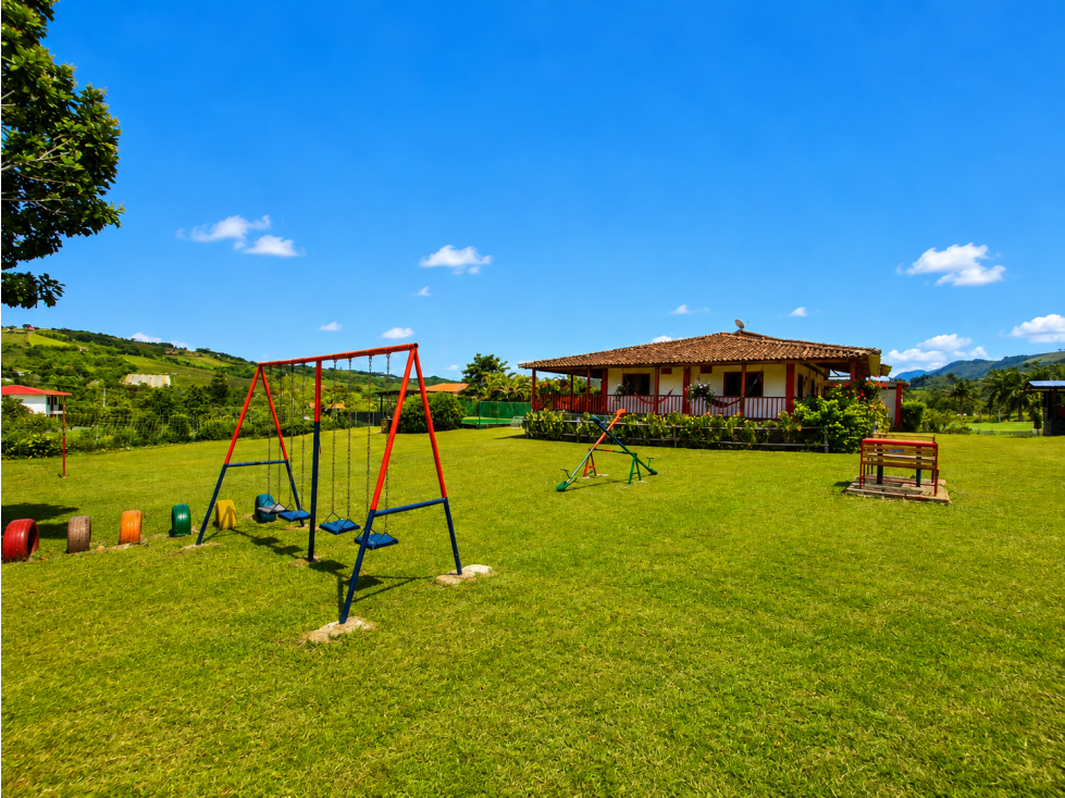 Alquiler FINCA Paquemas Casa Paisa Restrepo Valle del Cauca - 6