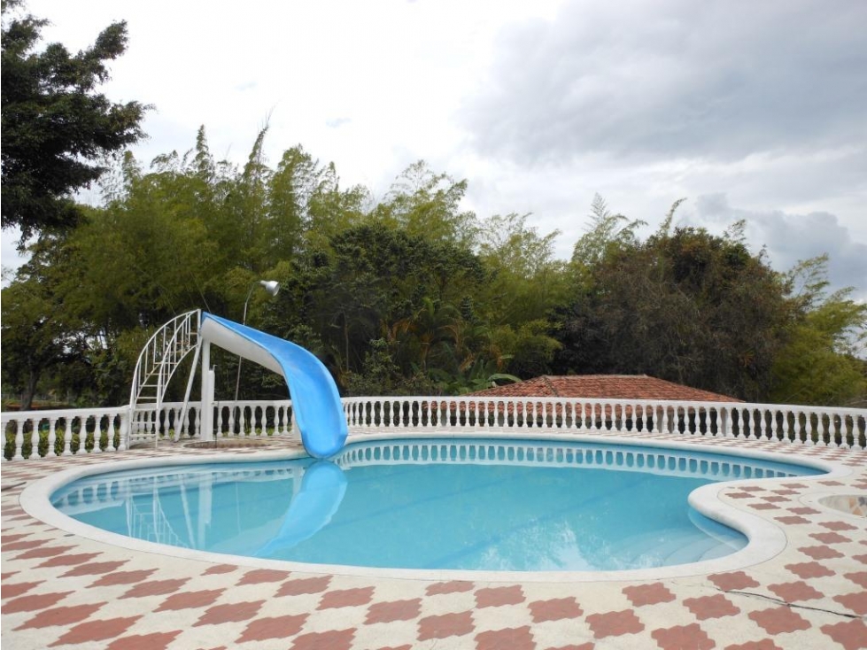 Alquiler FINCA Villa Alejandra Lago Calima Darien Valle del Cauca - 4