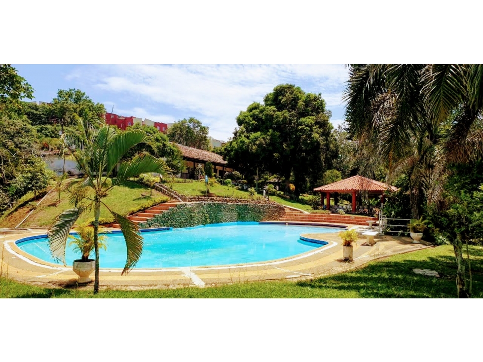 Alquiler FINCA Hacienda Meléndez Cali Valle del Cauca - 3