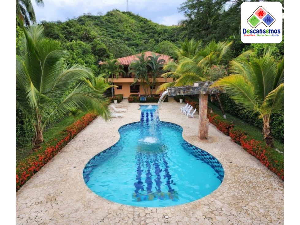 Alquiler FINCA Villa Albeiro Santa Fe de Antioquia - 5