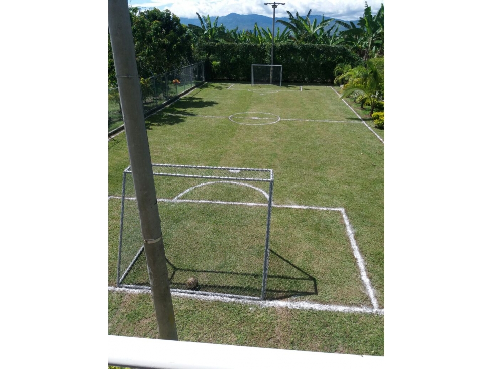 Alquiler FINCA Villa Rosal Rozo Obando Palmira Valle del Cauca - 2