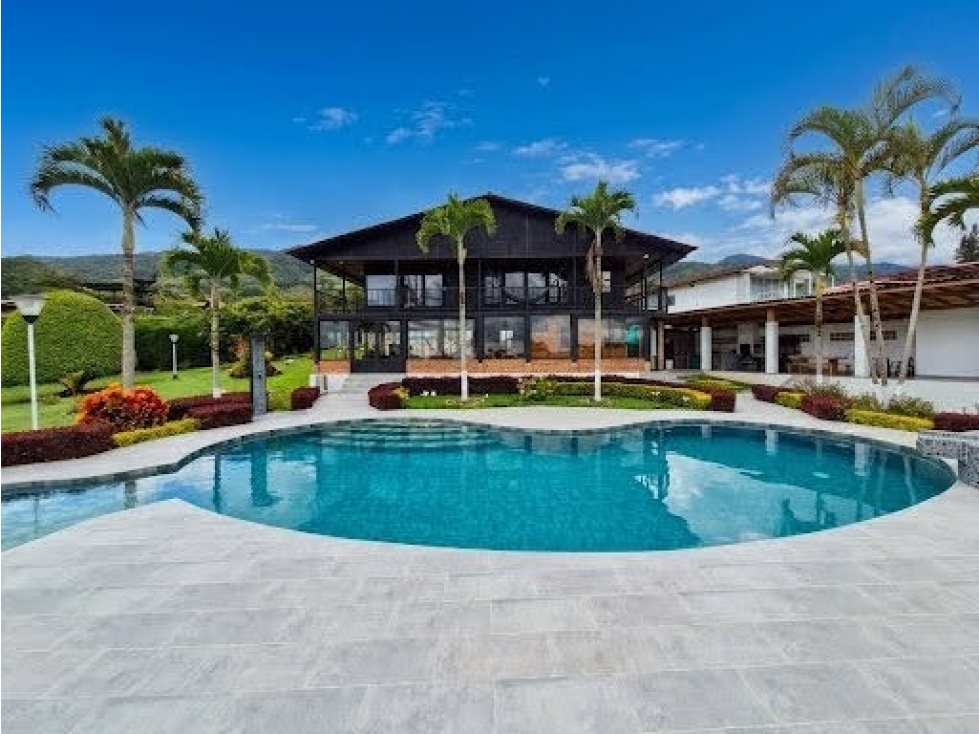 Alquiler FINCA Villa Alberto Lago Calima Darién Valle del Cauca - 1