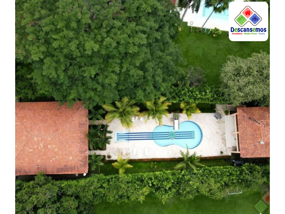 Alquiler FINCA Villa Albeiro Santa Fe de Antioquia - 6