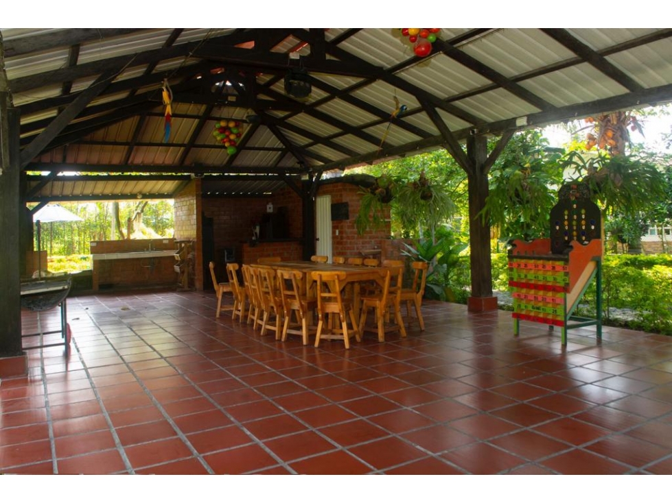 Alquiler FINCA Villa Rosal Rozo Obando Palmira Valle del Cauca - 3