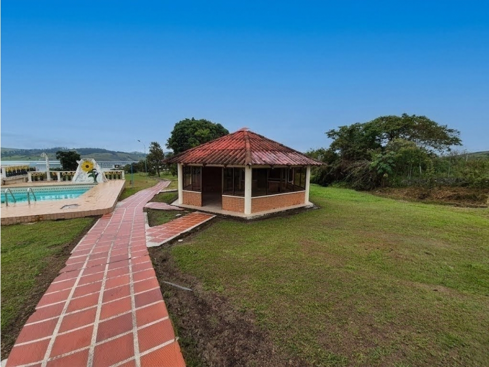 Alquiler FINCA Villa Omar - Lago Calima Darien Valle del Cauca - 6