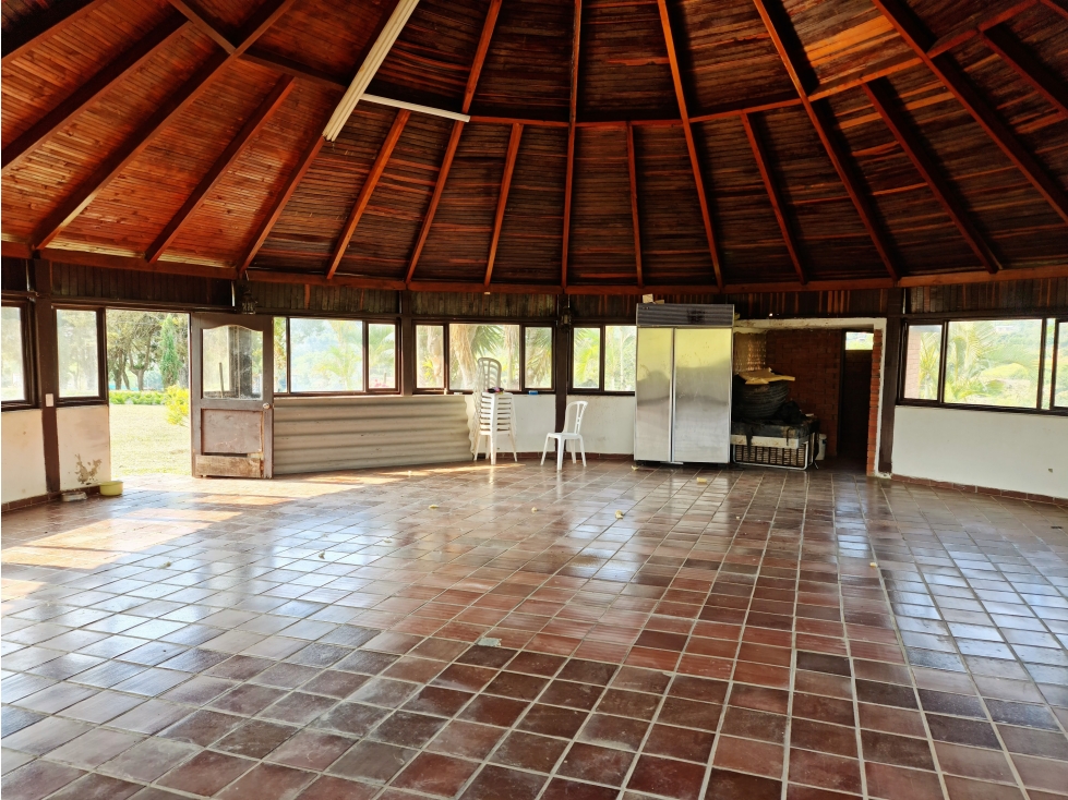Venta FINCA El Carmen Borrero Ayerbe Km 30 Valle del Cauca - 6