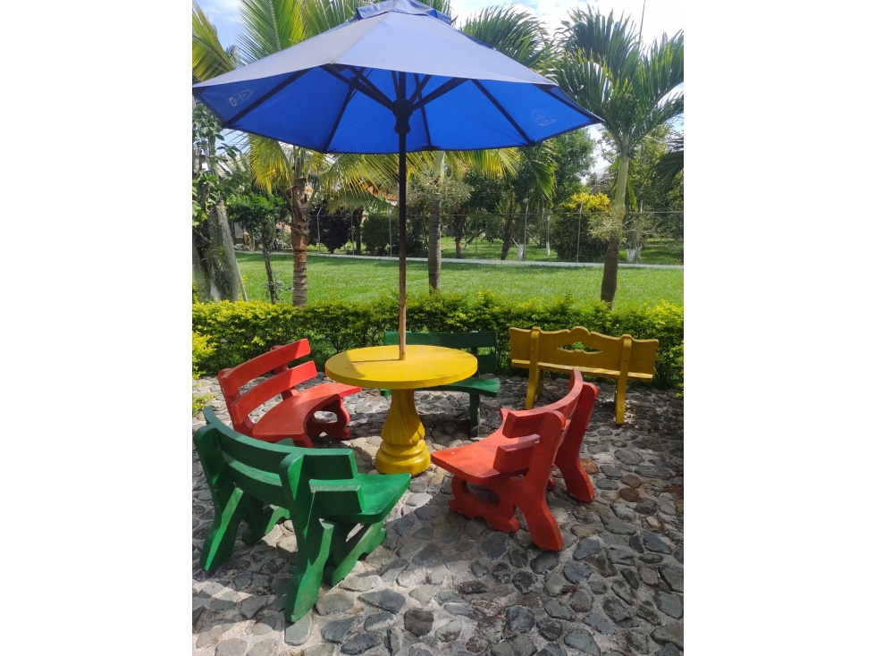 Alquiler FINCA Villa Rosal Rozo Obando Palmira Valle del Cauca - 4