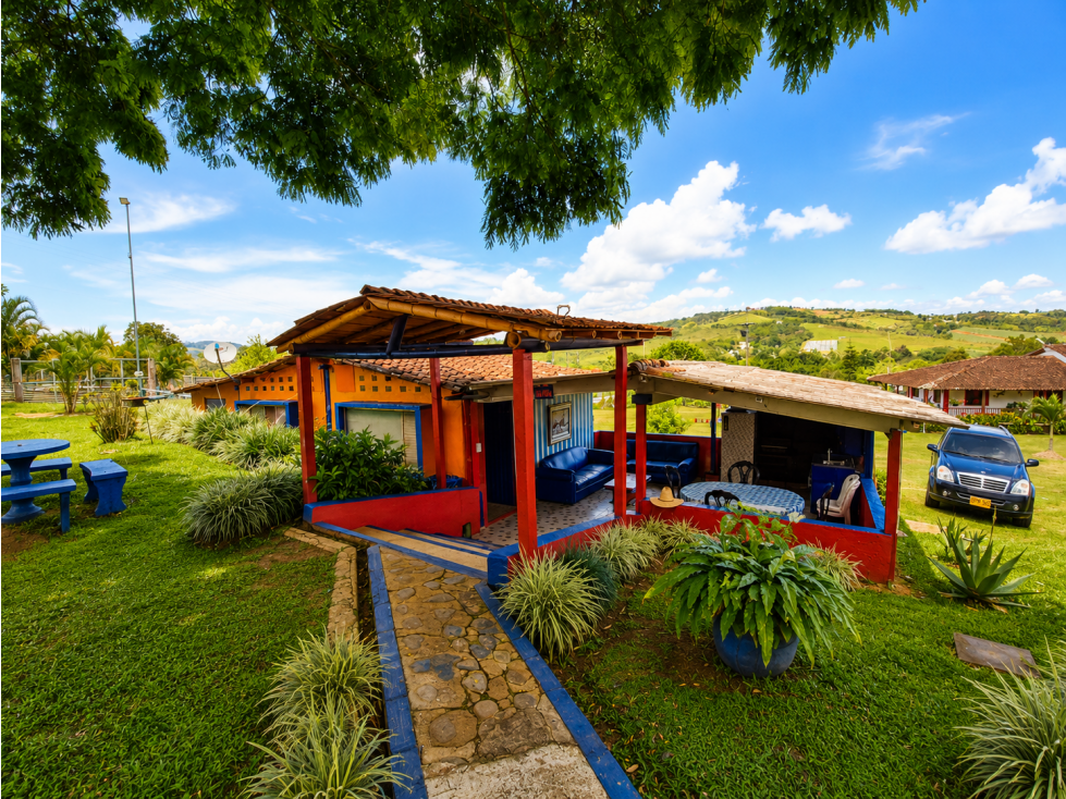 Alquiler FINCA Paquemas Restrepo Valle del Cauca - 4