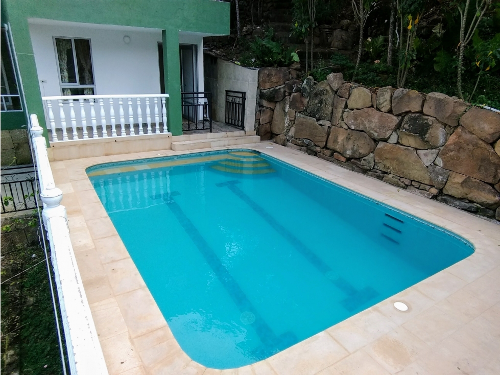 Alquiler FINCA Villa Verde Melgar Boqueron Tolima - 2