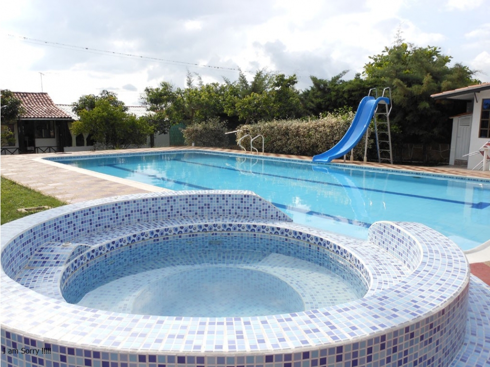 Alquiler FINCA Villa Mill Chinauta Cundinamarca - 2