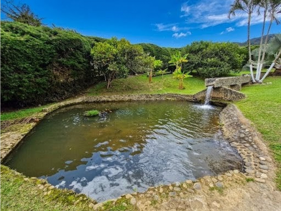 Alquiler FINCA Villa Alberto Lago Calima Darién Valle del Cauca - 6
