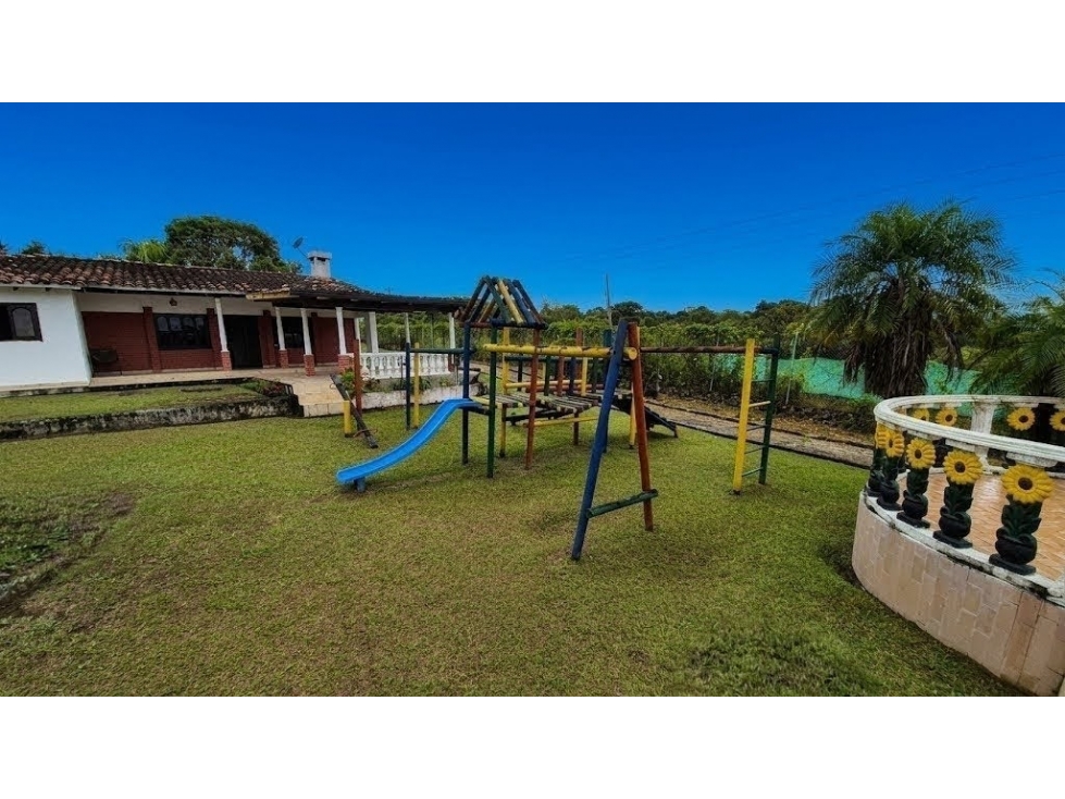 Alquiler FINCA Villa Omar - Lago Calima Darien Valle del Cauca - 4
