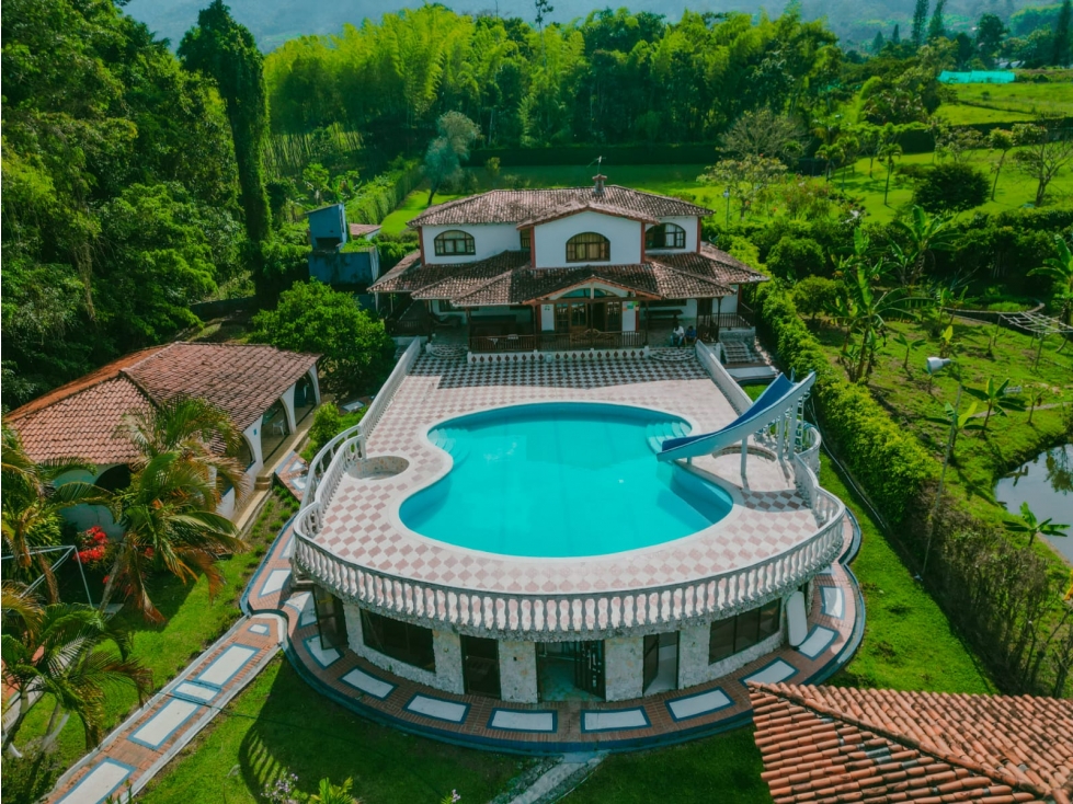 Alquiler FINCA Villa Alejandra Lago Calima Darien Valle del Cauca - 1