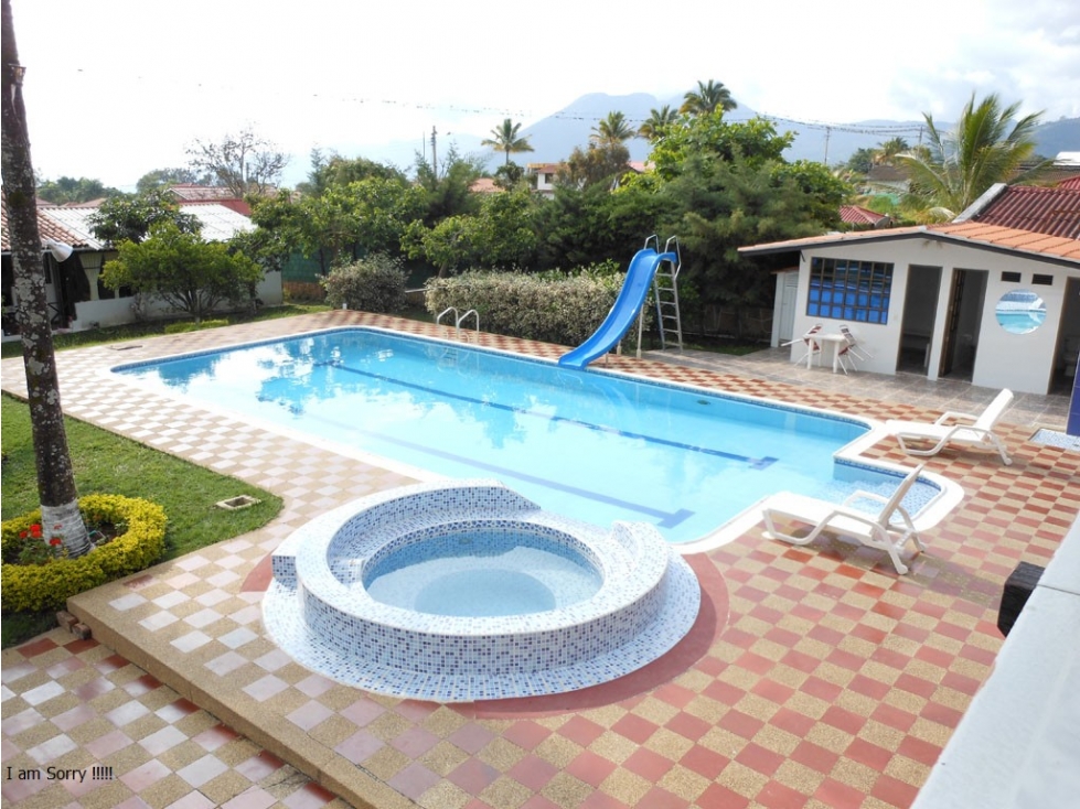 Alquiler FINCA Villa Mill Chinauta Cundinamarca - 3