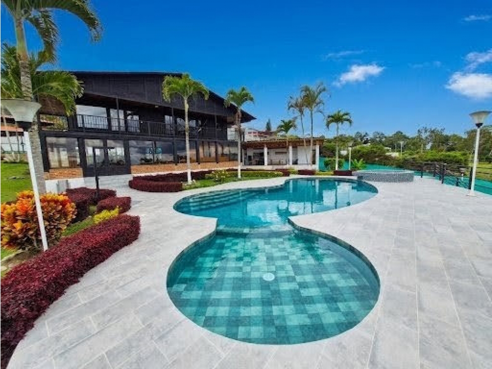 Alquiler FINCA Villa Alberto Lago Calima Darién Valle del Cauca - 3
