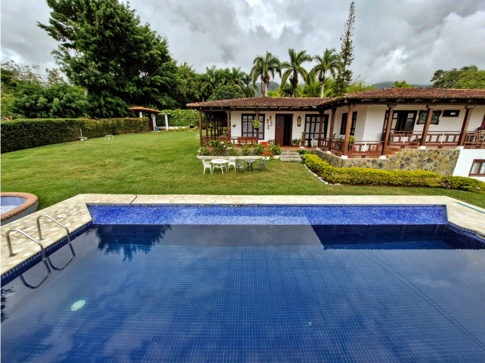 Alquiler FINCA Villa Lago Lago Calima Darien Valle del Cauca - 2