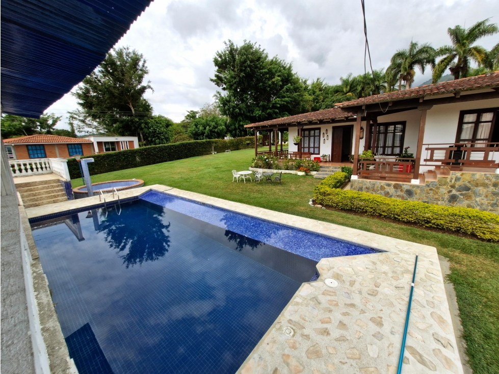 Alquiler FINCA Villa Lago Lago Calima Darien Valle del Cauca - 3