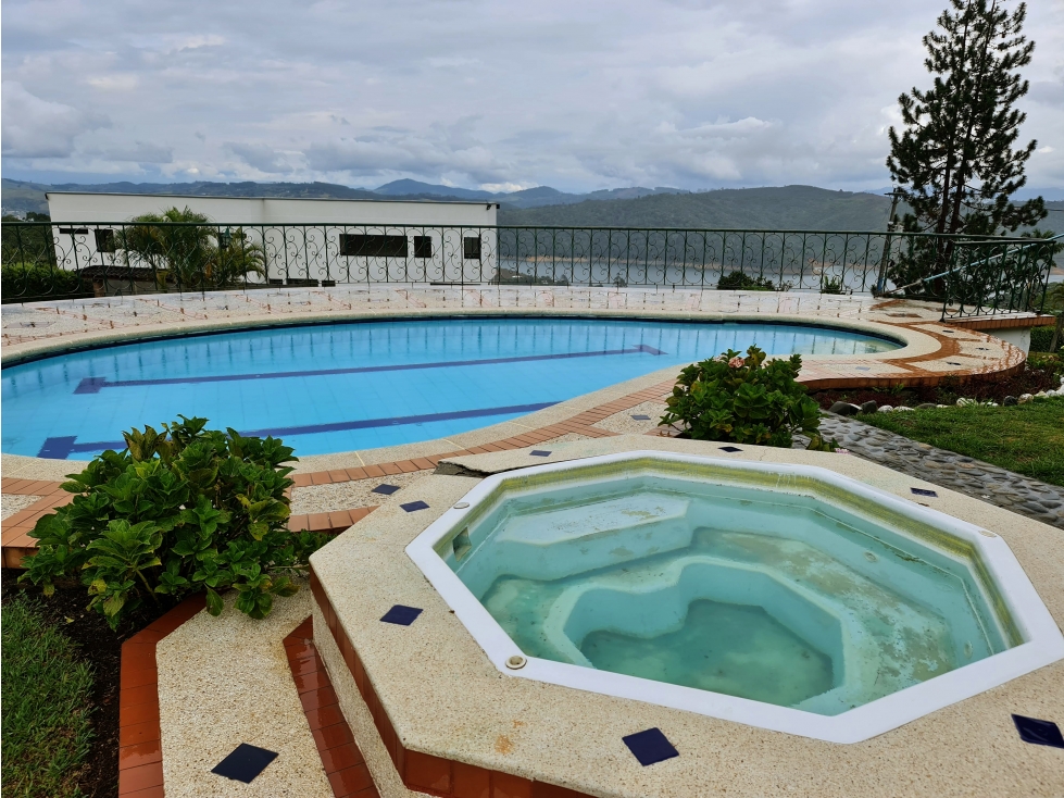 Alquiler FINCA Villa Azul Lago Calima Darien Valle del Cauca - 4