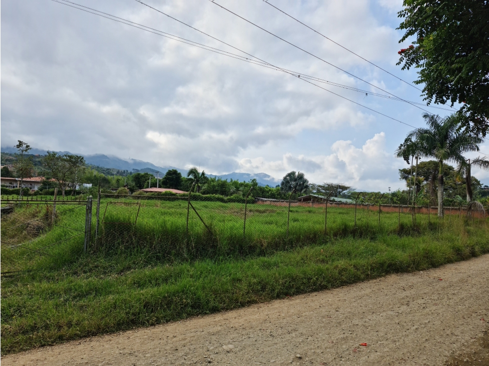 Venta LOTE El Carmen Borrero Ayerbe Km 30 Valle del Cauca - 2