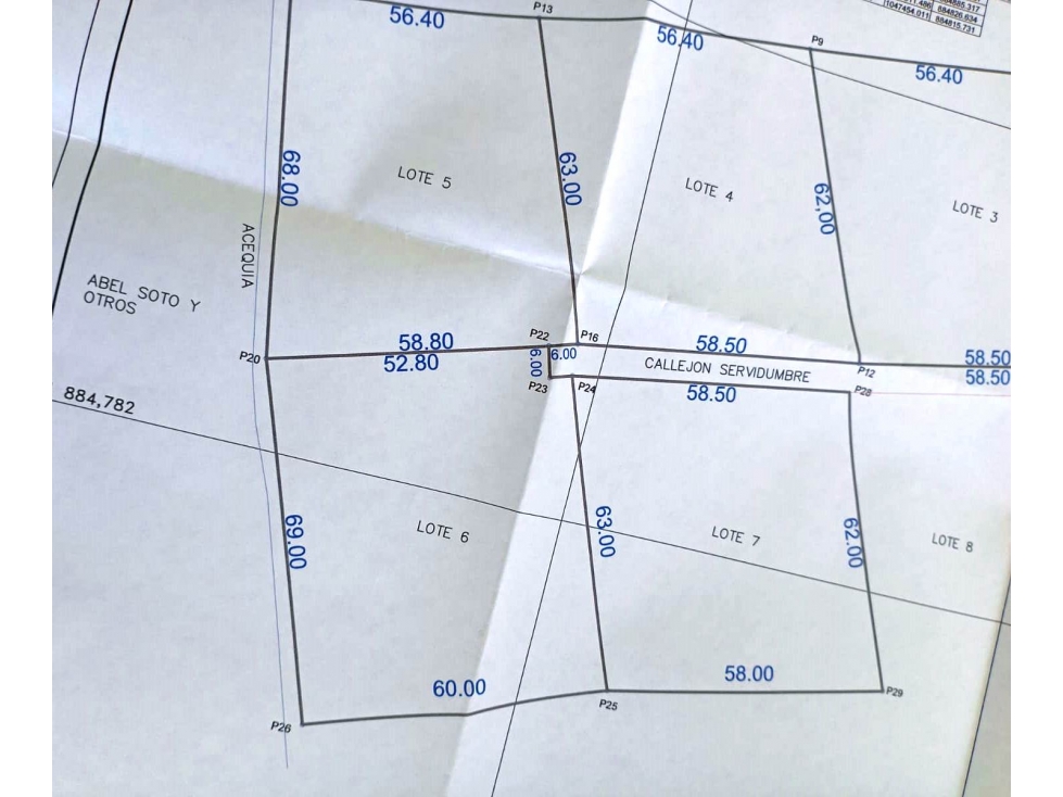 Venta LOTE El Carmen Borrero Ayerbe Km 30 Valle del Cauca - 3
