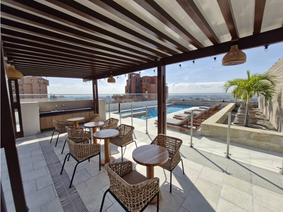 Venta APARTAMENTO Juanambu Granada Cali Valle del Cauca — foto 3