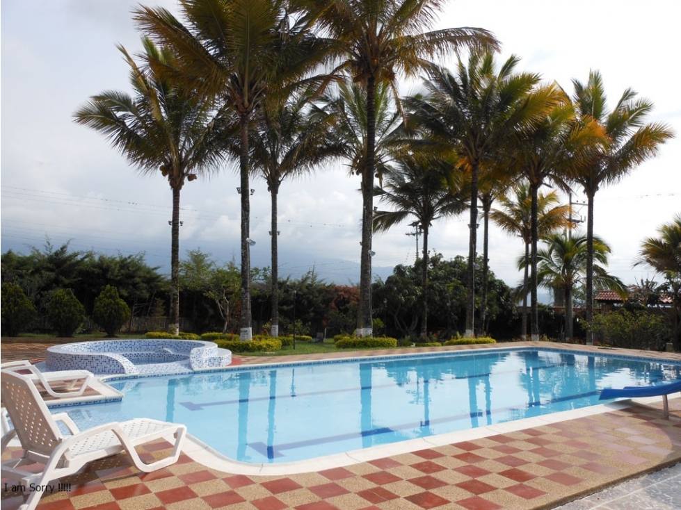 Alquiler FINCA Villa Mill Chinauta Cundinamarca - 5