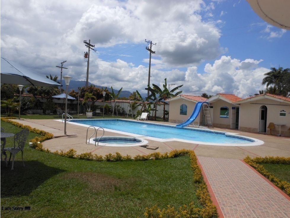 Alquiler FINCA Villa Camp Chinauta Cundinamarca - 5