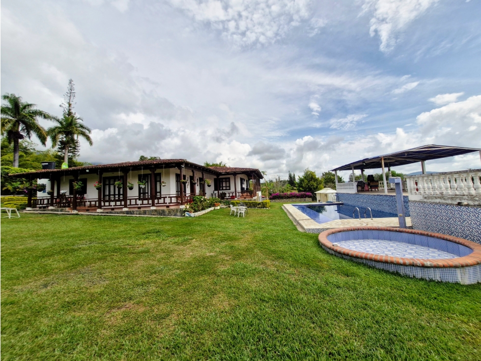 Alquiler FINCA Villa Lago Lago Calima Darien Valle del Cauca - 5