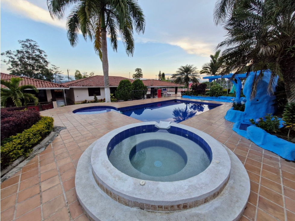 Alquiler FINCA Villa Esteban - Lago Calima Darien Valle del Cauca - 1