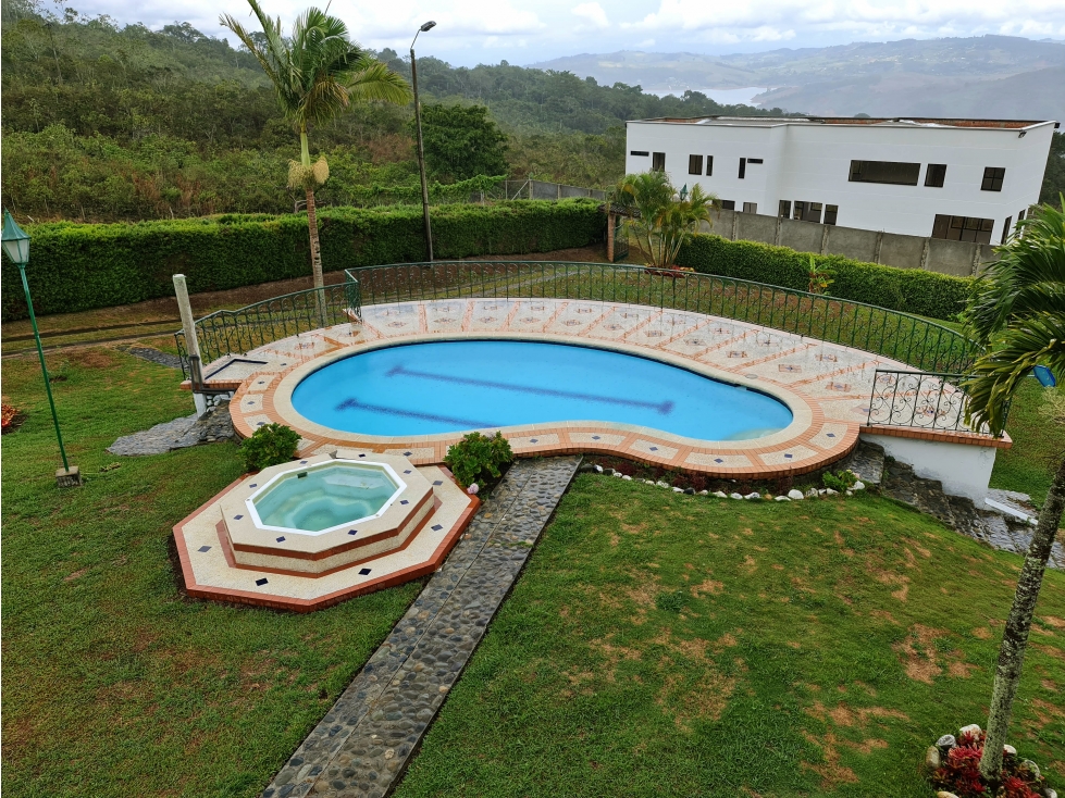 Alquiler FINCA Villa Azul Lago Calima Darien Valle del Cauca - 5