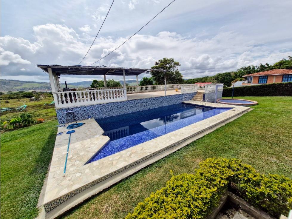 Alquiler FINCA Villa Lago Lago Calima Darien Valle del Cauca - 4