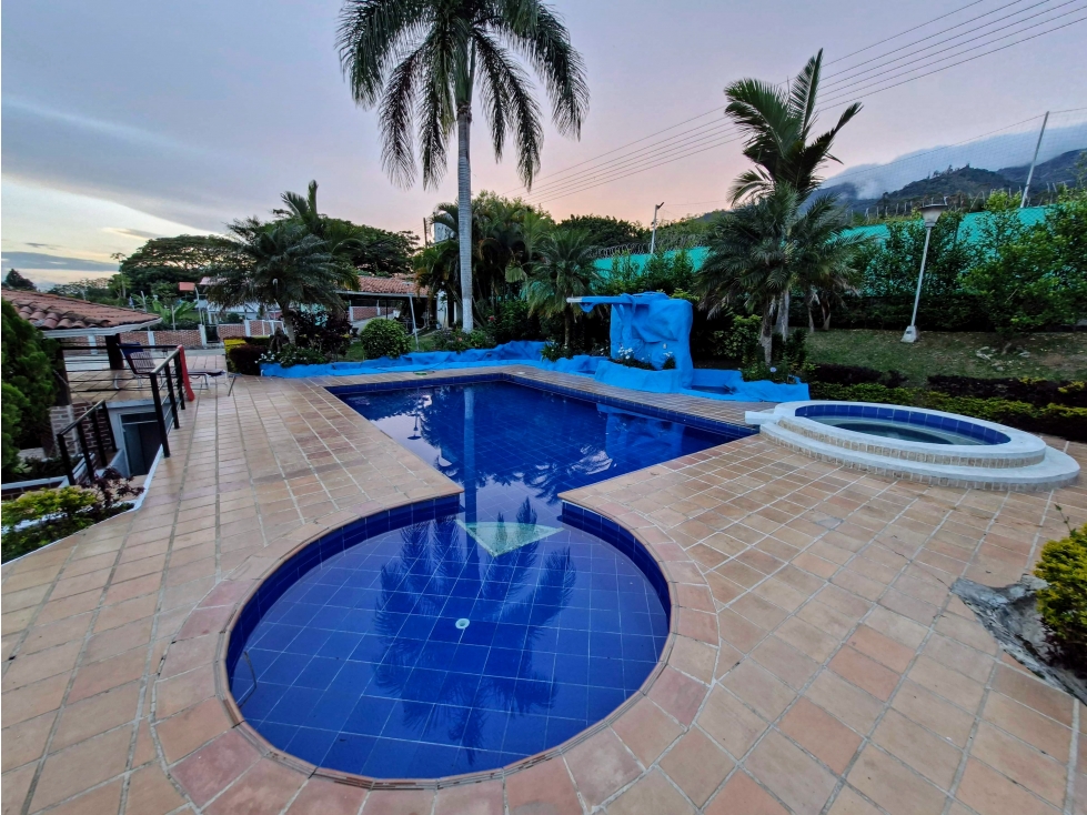 Alquiler FINCA Villa Esteban - Lago Calima Darien Valle del Cauca - 3