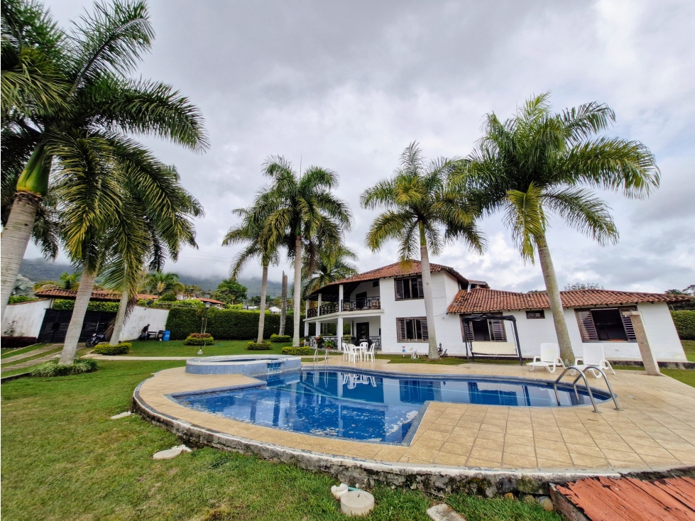 Alquiler FINCA Villa Luis Lago Calima Darien Valle del Cauca - 2