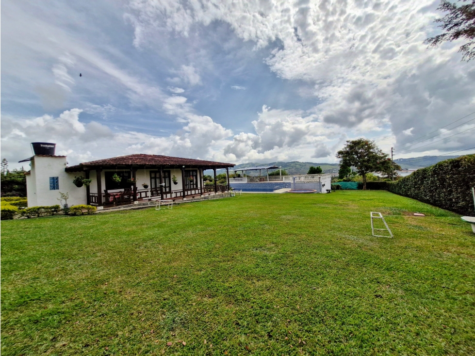 Alquiler FINCA Villa Lago Lago Calima Darien Valle del Cauca - 6