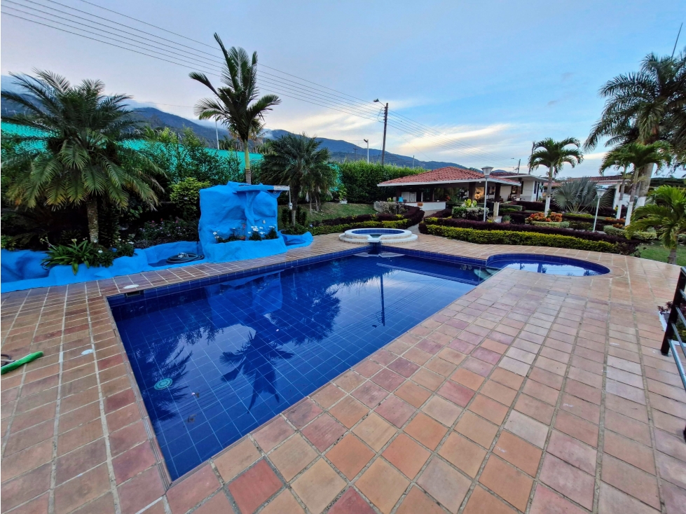 Alquiler FINCA Villa Esteban - Lago Calima Darien Valle del Cauca - 2