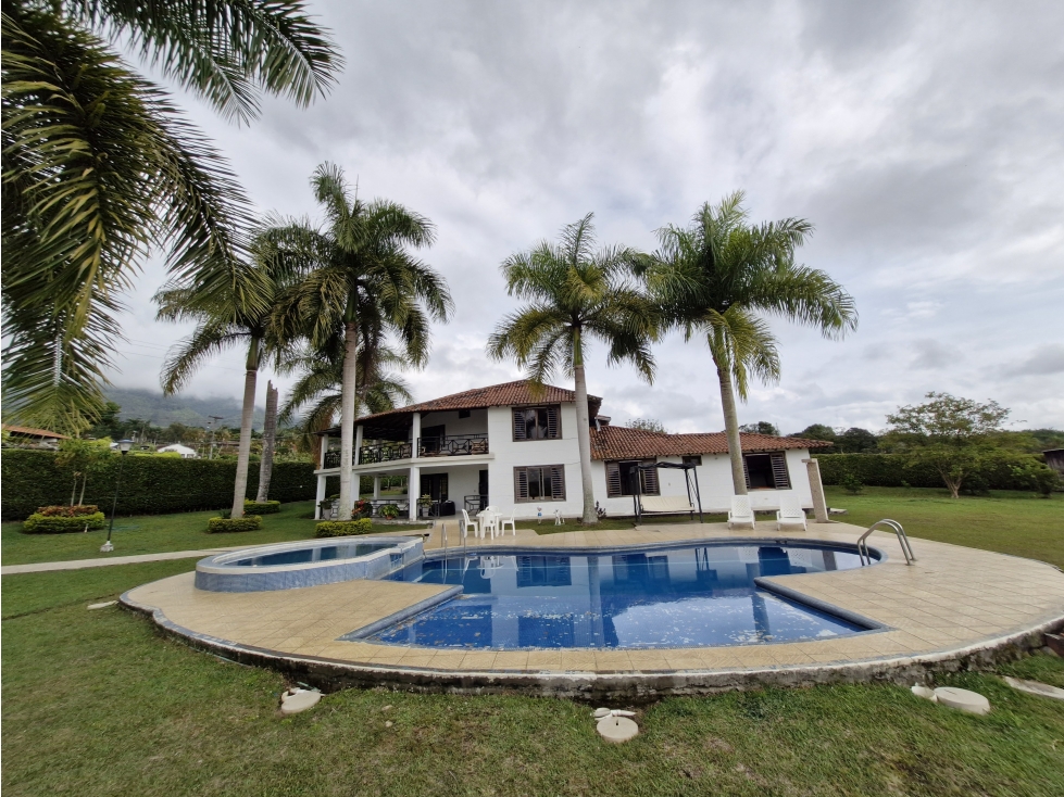 Alquiler FINCA Villa Luis Lago Calima Darien Valle del Cauca - 3