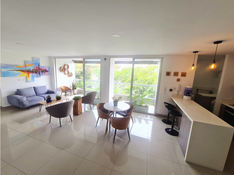 Venta APARTAMENTO El Ingenio Cali Valle del Cauca — foto 2