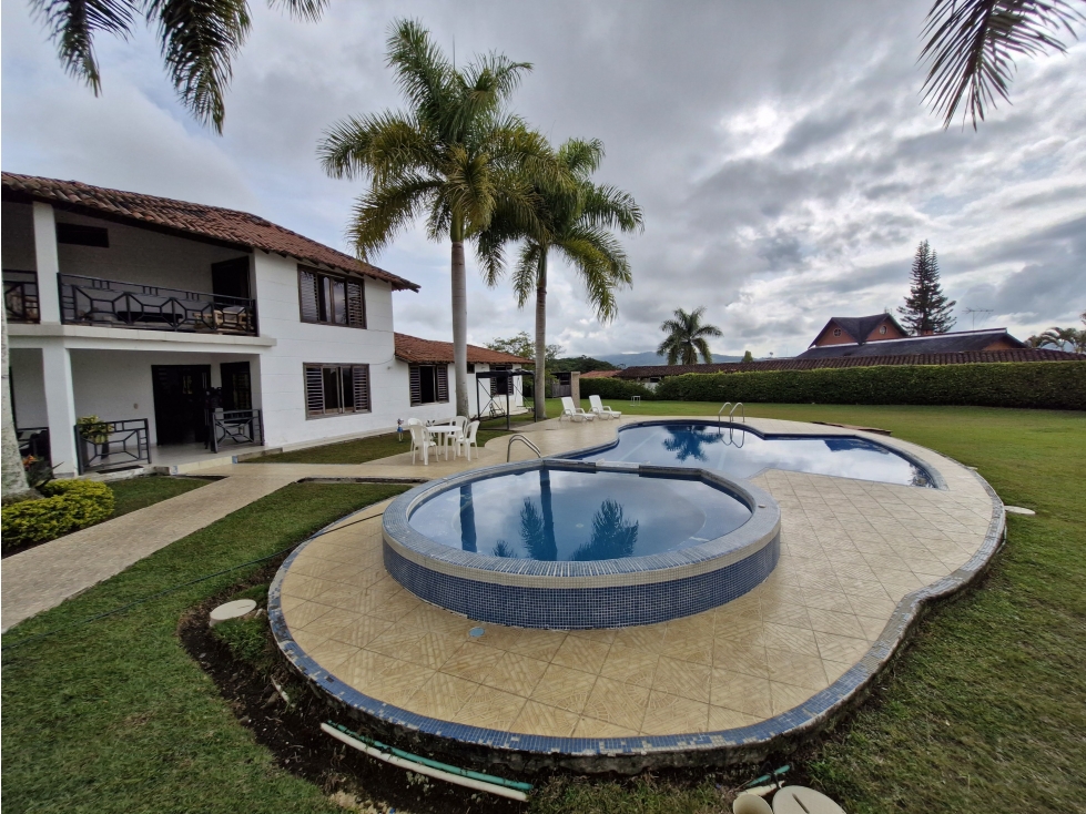 Alquiler FINCA Villa Luis Lago Calima Darien Valle del Cauca - 4