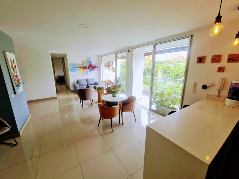 Venta APARTAMENTO El Ingenio Cali Valle del Cauca — foto 3